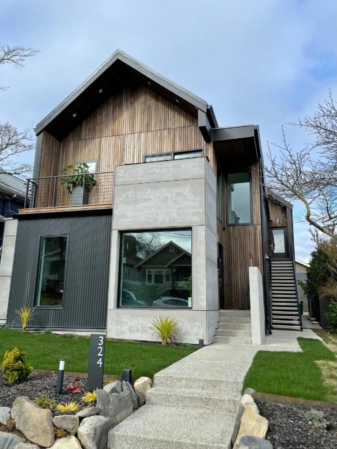 Greenwood Getaway Seattle Extérieur photo