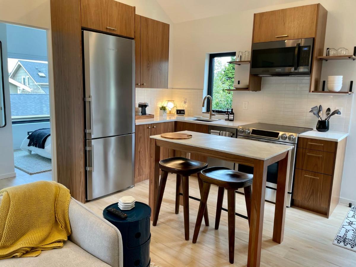 Greenwood Getaway Seattle Extérieur photo