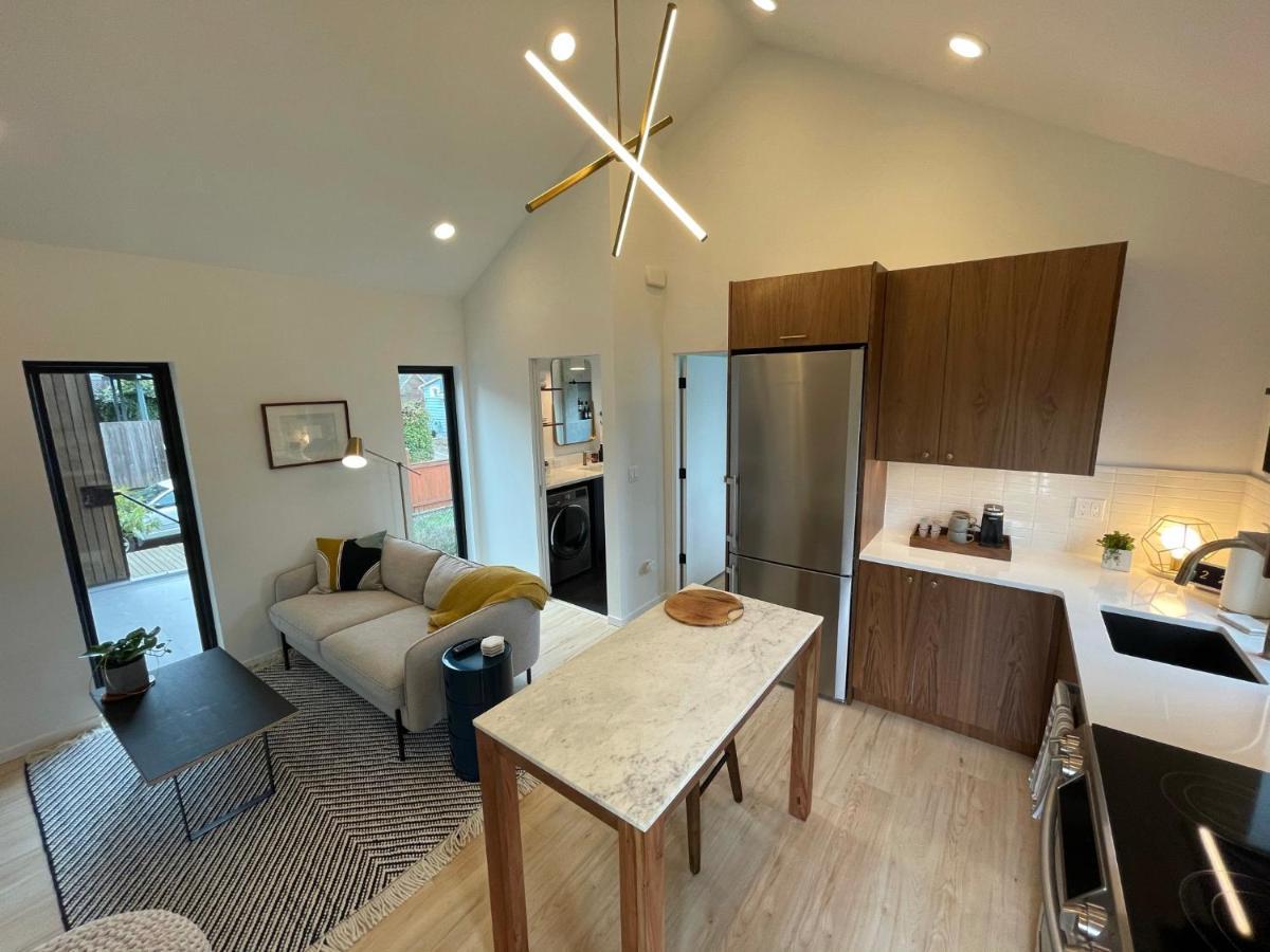 Greenwood Getaway Seattle Extérieur photo