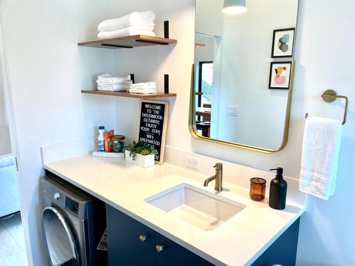 Greenwood Getaway Seattle Extérieur photo