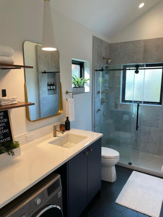 Greenwood Getaway Seattle Extérieur photo