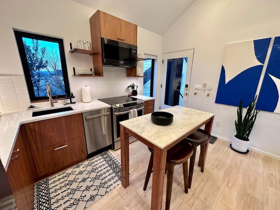 Greenwood Getaway Seattle Extérieur photo